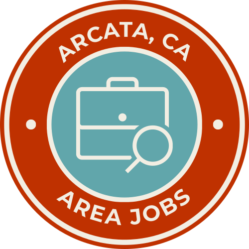 ARCATA, CA AREA JOBS logo